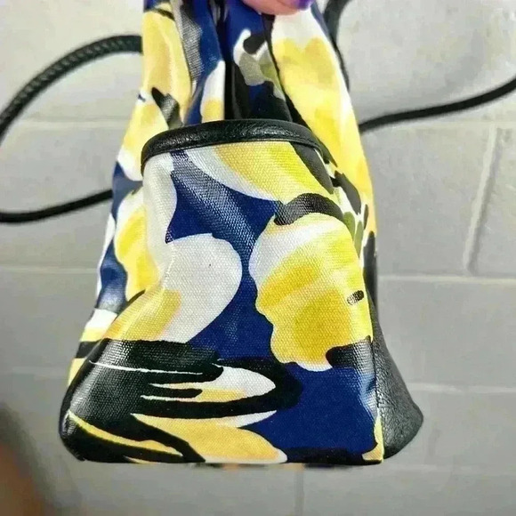 Brighton floral tote bag in great condition. - Picture 6 of 11